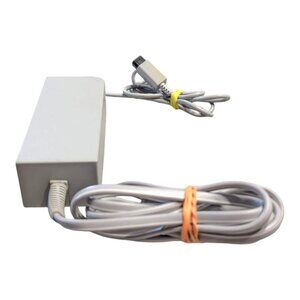 Nintendo Wii Genuine RVL-002 AC Power Adapter 12V 3.7A 52W